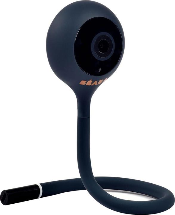 Actual product image Beaba Video Baby Monitor ZEN connect blue without plug (Video & Audio, 300 m)