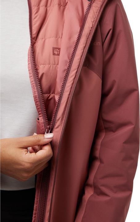 Produktbild Jack Wolfskin Hunberg 3In1 Jkt W (L)