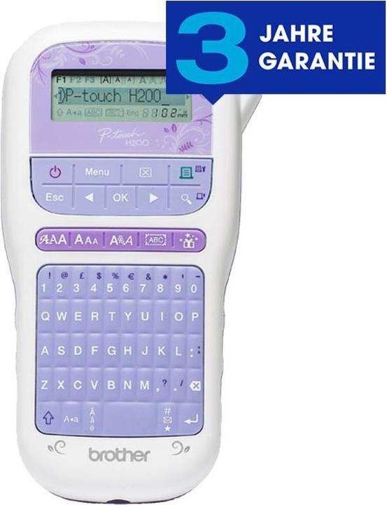 Produktbild Brother P-Touch H-200