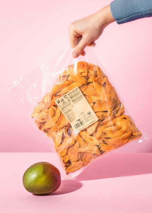 Immagine prodotto KoRo Mango Brooks (1000 g)