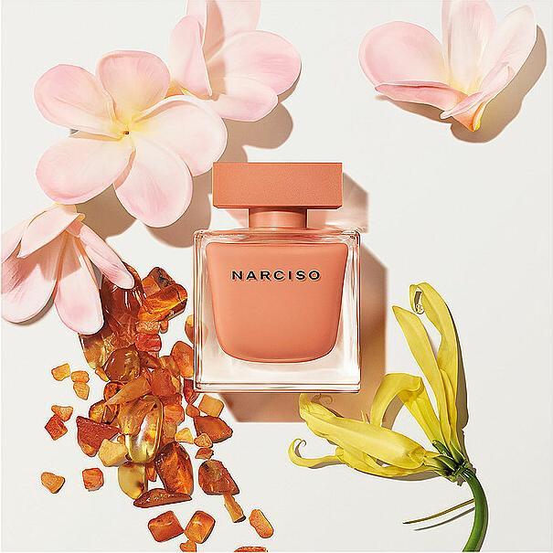 Actual product image Narciso Rodriguez Narciso Ambree (Eau de parfum, 90 ml)