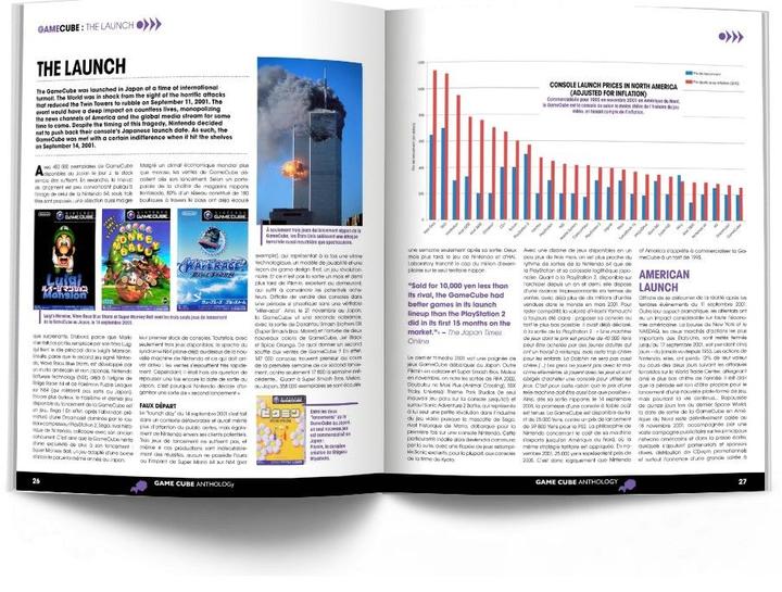 Image du produit Geeks-Line GameCube Anthology - Édition classique