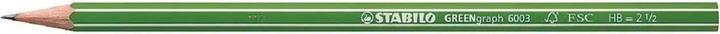 Produktbild STABILO GREENgraph Bleistift HB (4.20 mm, HB, 1 x)