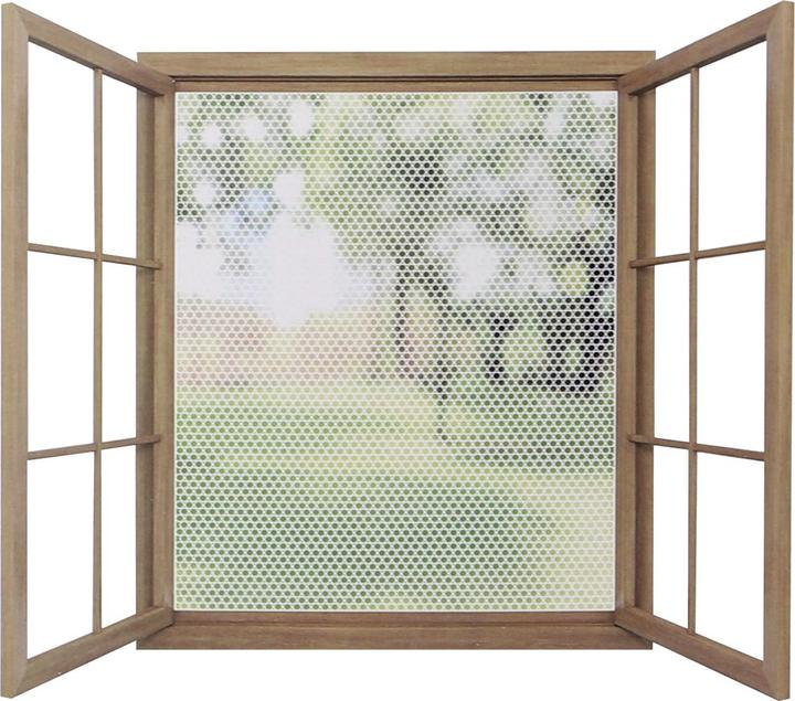 Produktbild Casativo Fliegenschutzgitter für Fenster, zuschneidbar (150 x 250 cm)