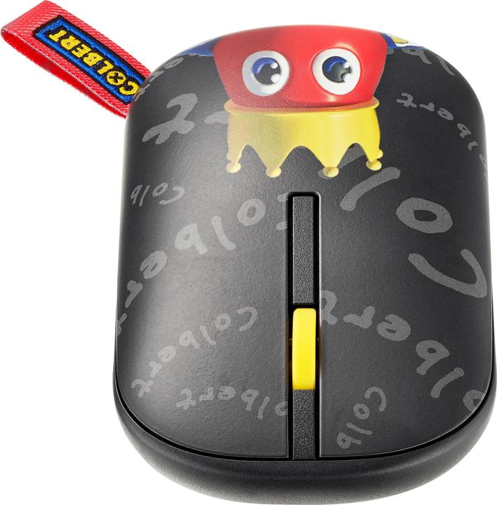 Image du produit ASUS Marshmallow Mouse MD100 Philip Colbert Edition (Sans fil)