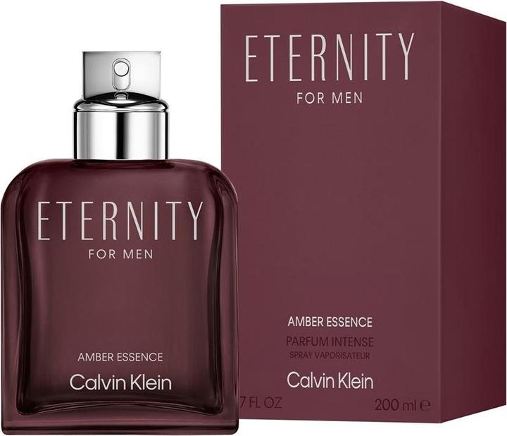 Produktbild Calvin Klein Eternity Men Amber Essence (Eau de Parfum, 200 ml)