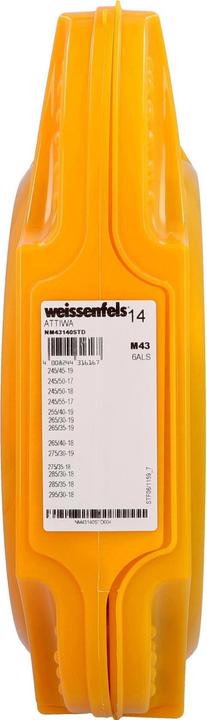 Immagine prodotto Weissenfels ATTIWA CLACK & GO 9 Taglia: 14