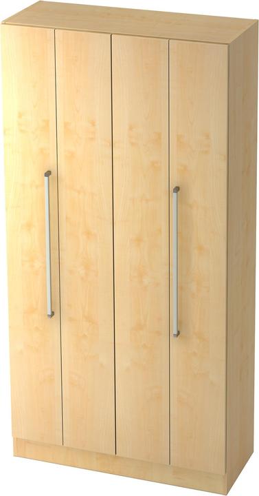 Produktbild Hammerbacher Solid (100 x 42 x 200.5 cm)