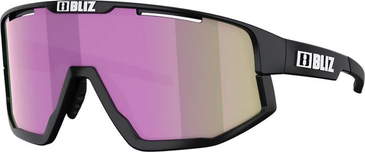 Immagine prodotto Bliz Fusion Small (Nero opaco, Marrone w Rosa Multi, Brown, Rosa)