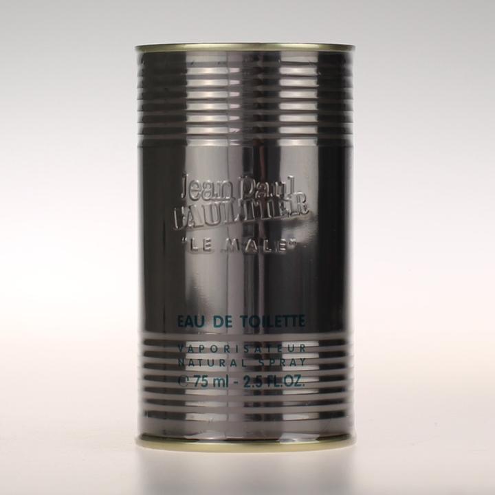 Actual product image Gaultier Le Male (Eau de toilette, 75 ml)