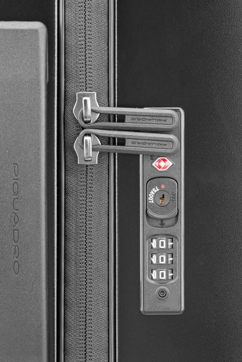 Actual product image Piquadro Hard case PQ-Light (96 l, L (90 - 115l))