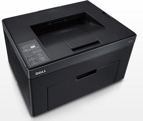 Produktbild Dell 1250c LED-Farblaserdrucker A4 USB 12 S./Min. (Laser, Schwarz-Weiss)