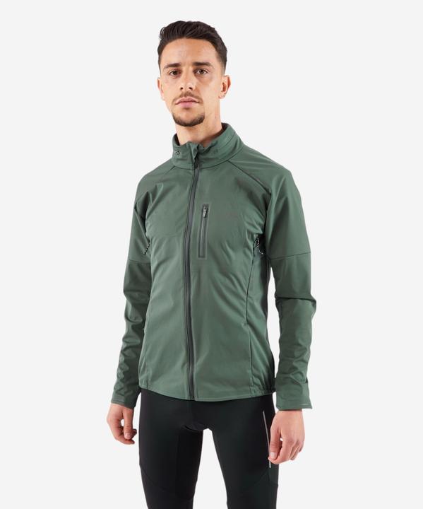 Image du produit Kiprun Veste de course à pied homme chaude Regular - Run 900 Warm vert (XL)