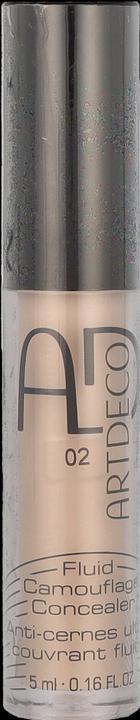 Produktbild Artdeco Fluid Camouflage Concealer 4973.02 (02 Neutral Light)
