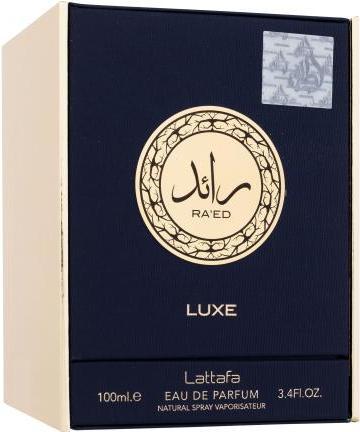 Produktbild Lattafa Perfumes Raed Gold by (Eau de Parfum, 100 ml)