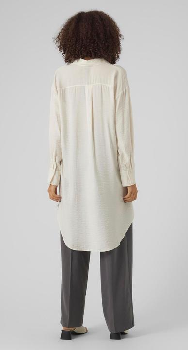 Produktbild Vero Moda Vmangie L/S Solid Long Shirt Wvn Exp Hemd (XS)