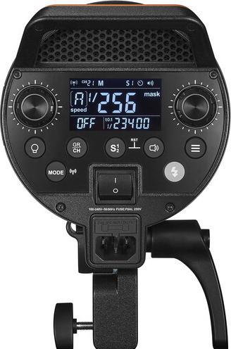 Produktbild Godox QT1200III-M Studioblitz, 1200 Ws (1200 W, Set)