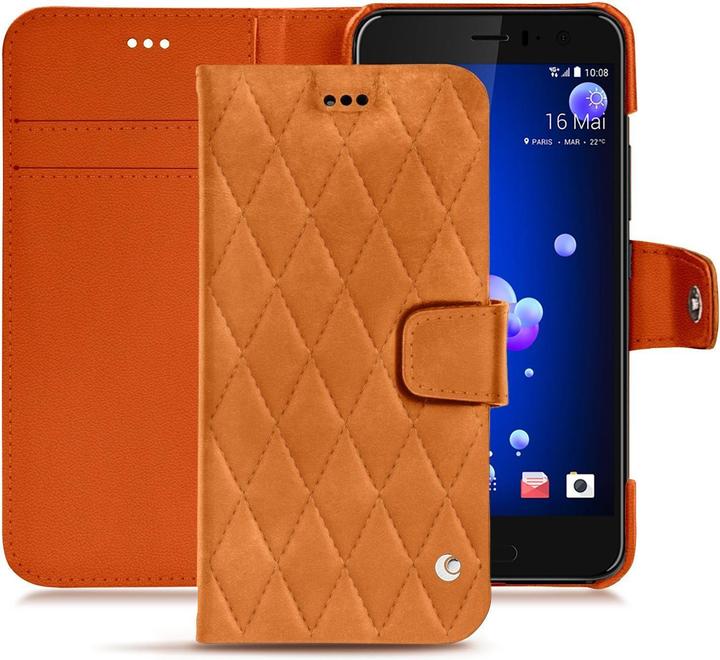 Produktbild Noreve Lederschutzhülle Wallet (HTC U11)
