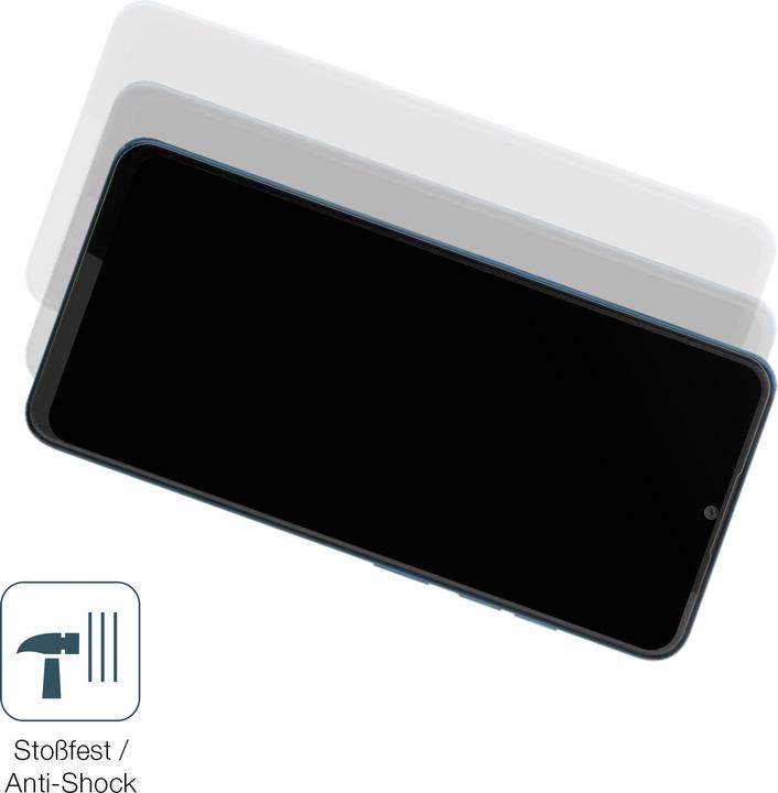Immagine prodotto Dipos Anti-Shock Pellicola Protettiva opaco (1 Pezzo/i, HTC Wildfire)