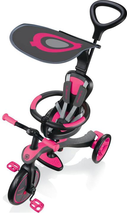 Actual product image Globber Explorer 4 in 1