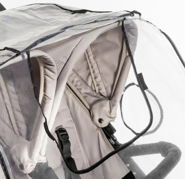 Actual product image Reer Raincover twin car