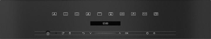 Produktbild Miele Backofen im perfekt kombinierbaren Design mit Klartextdisplay, Vernetzung und Pyrolyse. H 7264