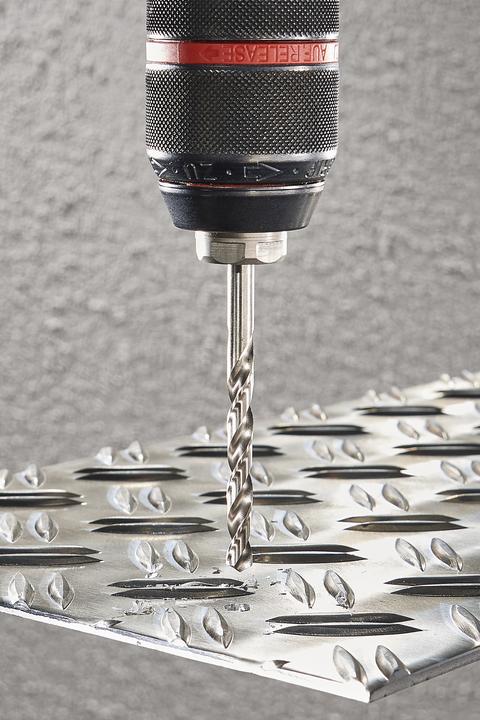 Actual product image wolfcraft wolfcraft 1 Metallbohrer HSS G ø3,5x70mm (3.5 mm)