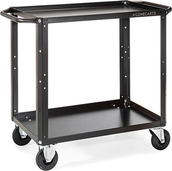 Immagine prodotto ConeCarts Carrello a ripiani piccolo (200 kg)