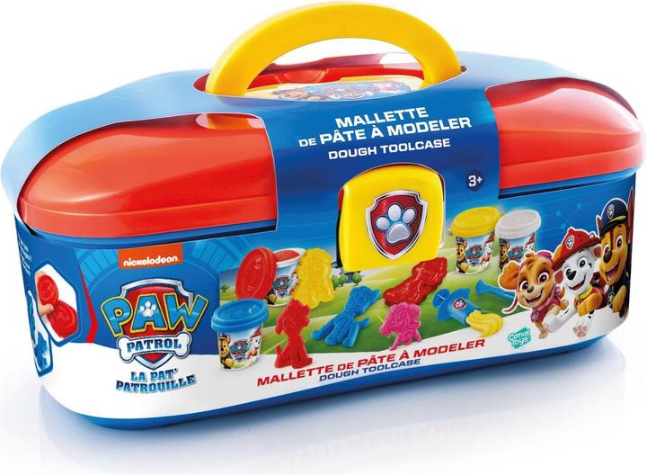 Image du produit Canal Toys Malette Pate A Modeler Pat Patrouille