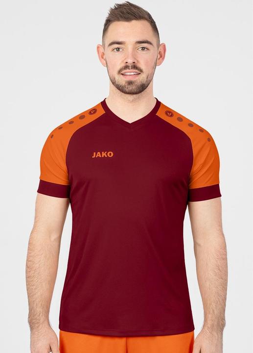 Image du produit JAKO MAILLOT CHAMP 2.0 KA (152)