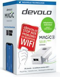 Immagine prodotto Devolo Estensione Magic 2 WiFi next (2400 Mbit/s)