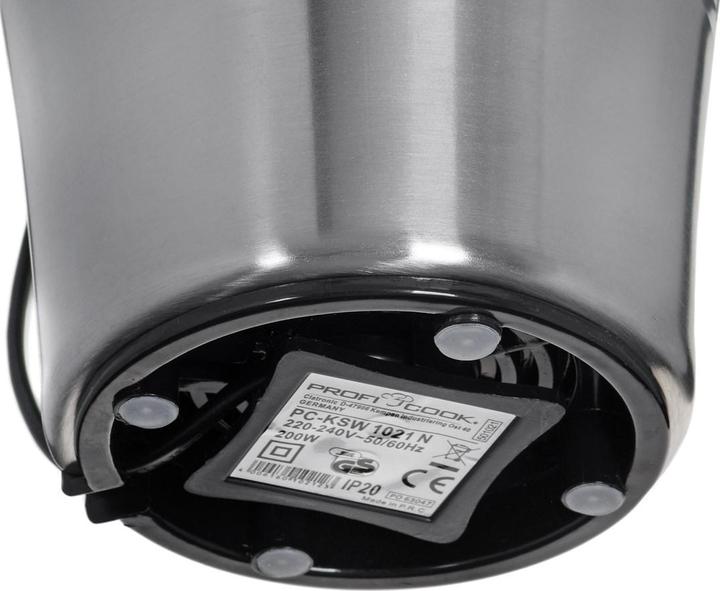 Produktbild Proficook Ksw 1021 (CH-Stecker)