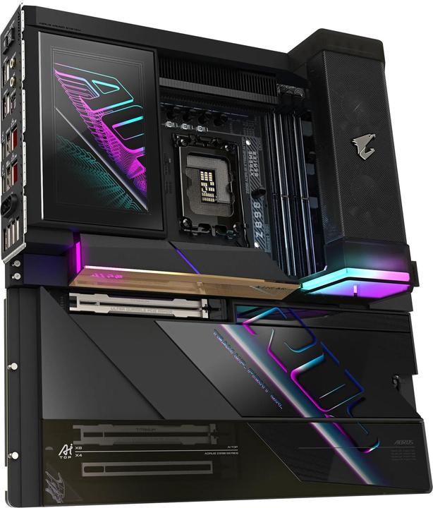 Image du produit Gigabyte Z890 AORUS XTREME AI TOP (LGA 1851, Intel Z890, E-ATX)