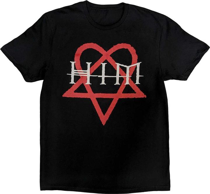 Him Heartagram TShirt