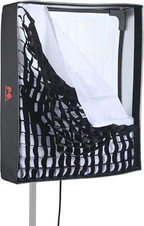 Actual product image Falcon Eyes Bi-colour LED Panel RX-24TDX III-K1 61x62 cm 220W (Studio light)