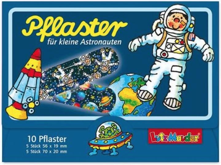 Lutz Mauder Kinderpflaster für Astronauten (10 x)
