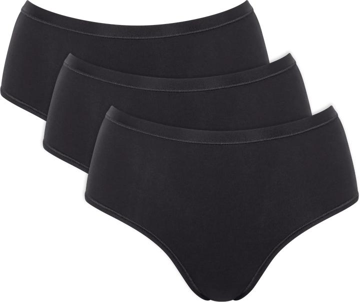 Immagine prodotto Sloggi Brief GO DAILY COTTON MIDI Damenslip 3er Pack (S, confezione da 3)