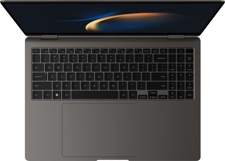 Produktbild Samsung Galaxy Book3 Pro 360 (16", Intel Core i7-1360P, 16 GB, 1000 GB, DE)