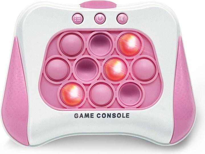 Produktbild Totally Tech Totally Trendy Push Fidget Popper pink