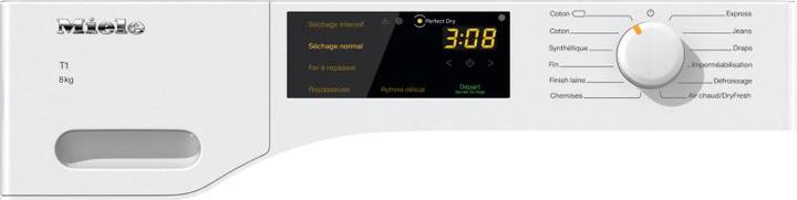 Produktbild Miele TCC220WP (8 kg, Links)
