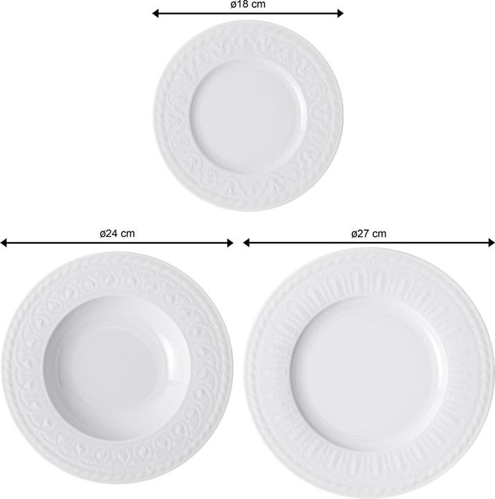Produktbild Villeroy & Boch Cellini (6 Stück)