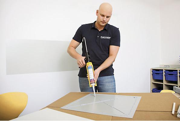 Immagine prodotto Magnetoplan magnetowall su carta da parati, accessori inclusi (Calamita)