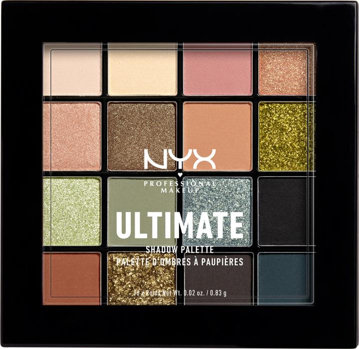 Produktbild NYX Professional Make-Up Ultimate (12W Utopia)