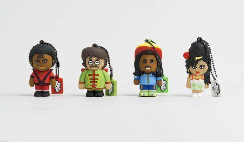 Immagine prodotto Tribe ToonStar Wino (4 GB, USB-A)