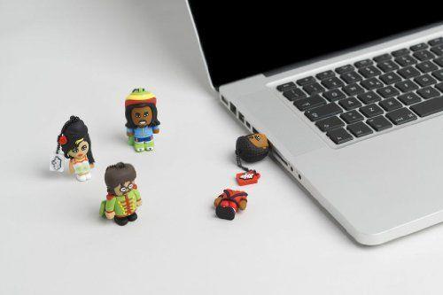 Immagine prodotto Tribe ToonStar Wino (4 GB, USB-A)