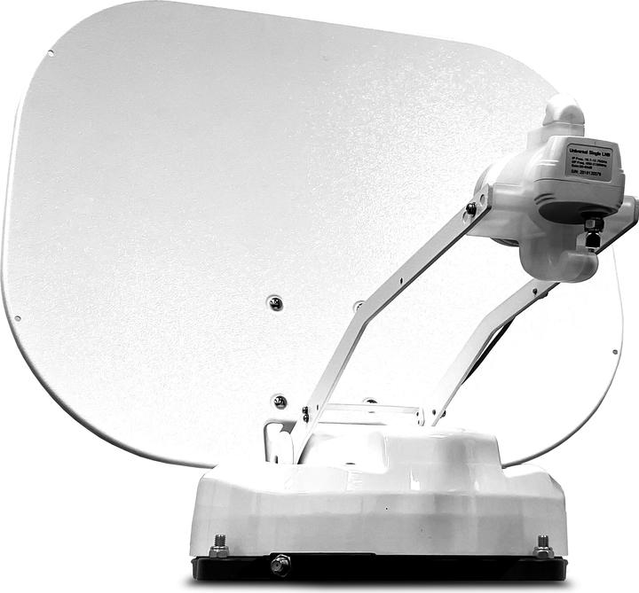 Image du produit Selfsat Caravane Plus Single (Antenne parabolique, 35 dB, DVB-S / -S2)