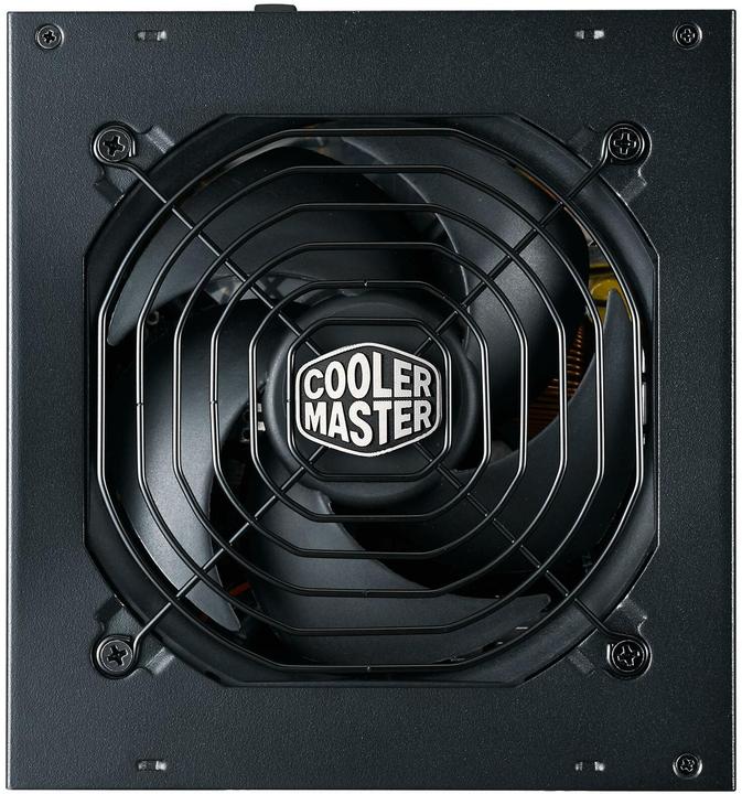 Produktbild Cooler Master MWE Gold V2 550 (550 W)