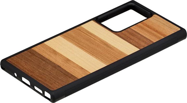 Immagine prodotto Man.Wand Custodia &WOOD per Galaxy Note 20 Ultra sabbia juodas (Samsung Galaxy Note 20 Ultra)