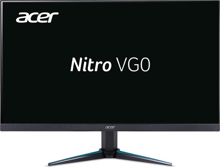 Actual product image Acer Monitor Nitro VG240YPbiip (1920 x 1080 pixels, 23.80")