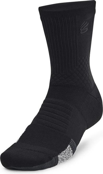 Actual product image Under Armour Curry Ad Playmaker Socks Mid (XL)